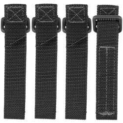 Стропа крепления M.O.L.L.E Maxpedition TacTie Strap 3" 4шт (9903)