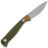 Нож Kizer Evenki 1 stonewash сталь AEB-L рукоять Orange/Green G10
