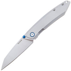 Нож Ruike P831-SF сталь 14C28N рукоять сталь