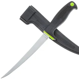 Нож филейный Kershaw Clearwater 9-in. Fillet сталь 420J2 рукоять Polymer (1259)