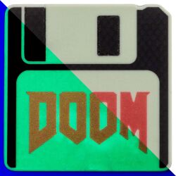 Патч Stabwoodstone DOOM G10
