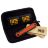 Нож WE Knife Peer сталь CPM-20CV рукоять Ti/Orange G10 (2015A)
