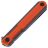 Нож WE Knife Peer сталь CPM-20CV рукоять Ti/Orange G10 (2015A)