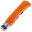 Нож Antonini Old Bear Full Color XL сталь AISI 420 рукоять Orange Laminate
