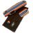 Нож Kizer Cormorant Serape Series сталь S35VN рукоять G10