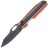 Нож Kizer Cormorant Serape Series сталь S35VN рукоять G10