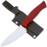 Нож Owl Knife Canadian-S сталь Elmax рукоять микарта Вишня