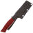 Нож Owl Knife Canadian-S сталь Elmax рукоять микарта Вишня