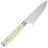 Нож кухонный TuoTown Dolores Мини Шеф 130 сталь 1.4116 рукоять White ABS