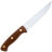 Нож Южный Крест Meat Master сталь N690 рукоять микарта койот (241.1750)