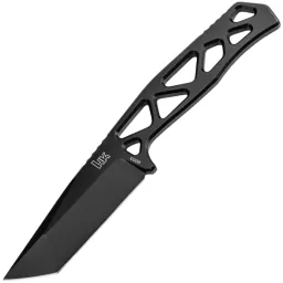 Нож Boker Plus/H&K FX01 black сталь D2 (02HK002)