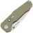 Нож Real Steel Evolution Ironclad Drop stonewash сталь D2 рукоять Coyte G10 (7911SC)