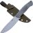 Нож N.C. Custom Pride сталь AUS-10 рукоять Micarta