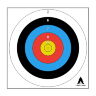 Наклейка на мишень 15*15см
