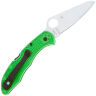 Нож Spyderco Salt 2 сталь LC200N рукоять Green FRN (C88FPGR2)