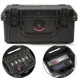Кейс защитный Chris Reeve Pelican 1150 Knife Case 240*198*109 Black