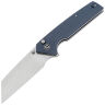 Нож CIVIVI Amirite satin сталь Nitro-V рукоять Neutral Blue Coarse G10 (C23028-1)