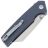 Нож CIVIVI Amirite satin сталь Nitro-V рукоять Neutral Blue Coarse G10 (C23028-1)