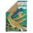 Хэнк (платок) Knife to meet You VOLGA 30*21см