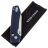 Нож Vosteed Raccoon CB satin сталь 14C28N рукоять Blue Micarta