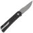 Нож Boker Plus Alluvial beadblast сталь D2 рукоять Black Aluminium (01BO345)
