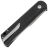 Нож Boker Plus Alluvial beadblast сталь D2 рукоять Black Aluminium (01BO345)
