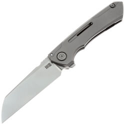 Нож WE Knife Mini Buster сталь CPM-20CV рукоять Gray Ti (2003A)