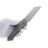 Нож WE Knife Mini Buster сталь CPM-20CV рукоять Gray Ti (2003A)