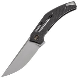 Нож WE Knife Speedliner beadblast сталь CPM-20CV рукоять Twill Carbon Fiber (WE22045B-1) Нож WE Knife Speedliner beadblast сталь CPM-20CV рукоять Twill Carbon Fiber (WE22045B-1)