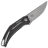 Нож WE Knife Speedliner beadblast сталь CPM-20CV рукоять Twill Carbon Fiber (WE22045B-1)