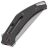 Нож WE Knife Speedliner beadblast сталь CPM-20CV рукоять Twill Carbon Fiber (WE22045B-1)