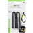 Гибкие стяжки Nite Ize Gear Tie 6" Black 2pack (GT6I-2PK-01)