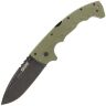 Нож Cold Steel 5 Max сталь S35VN рукоять OD Green G10 (FL-50MAX)