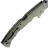 Нож Cold Steel 5 Max сталь S35VN рукоять OD Green G10 (FL-50MAX)