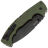 Нож Cold Steel 5 Max сталь S35VN рукоять OD Green G10 (FL-50MAX)