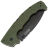 Нож Cold Steel 5 Max сталь S35VN рукоять OD Green G10 (FL-50MAX)