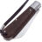 Нож Otter Large Anchor сталь C75 рукоять Smoked Oak/Lanyard (OTT172MLB)