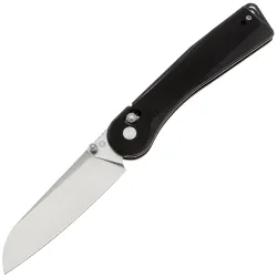 Нож Rapax Wisp satin сталь VG-10 рукоять Black G10