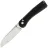 Нож Rapax Wisp satin сталь VG-10 рукоять Black G10