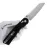 Нож Rapax Wisp satin сталь VG-10 рукоять Black G10