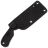 Нож Spyderco Subway Bowie satin cталь LC200N рукоять FRN (FB48PBK)