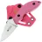 Нож Kizlyar Supreme Hammy сталь Elmax рукоять Pink G10
