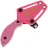Нож Kizlyar Supreme Hammy сталь Elmax рукоять Pink G10