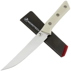 Нож кухонный Microtech 6.125" Boning Knife сталь M390MK рукоять Ivory G10 (3100-10IV)