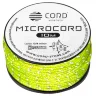 Микрокорд CORD световозвращающий Neon Yellow 10м