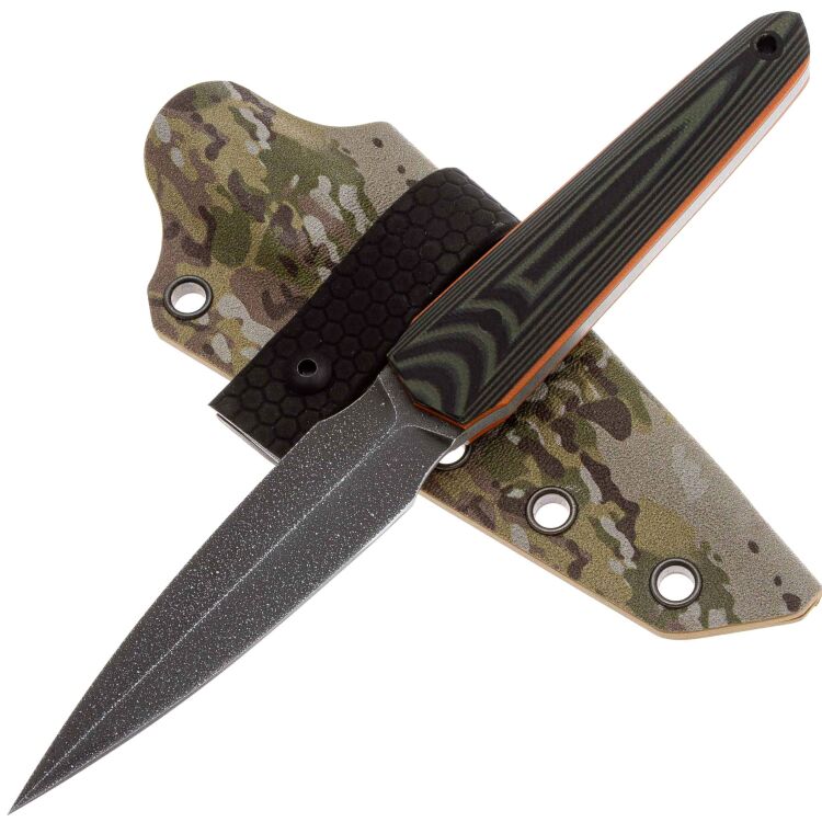 Нож Lizard Knives Кинжалиус LK-KI-04 сталь VG-10 рукоять G10