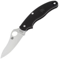 Нож Spyderco UK Penknife Drop point сталь CTS-BD1 рукоять Black FRN (C94PBK3)