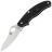 Нож Spyderco UK Penknife Drop point сталь CTS-BD1 рукоять Black FRN (C94PBK3)
