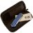Нож WE Knife Culex сталь CPM-20CV рукоять Blue Titanium (WE21026B-4)