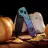 Нож Vosteed Raccoon TiSlim Halloween Monster сталь 154CM рукоять Titanium